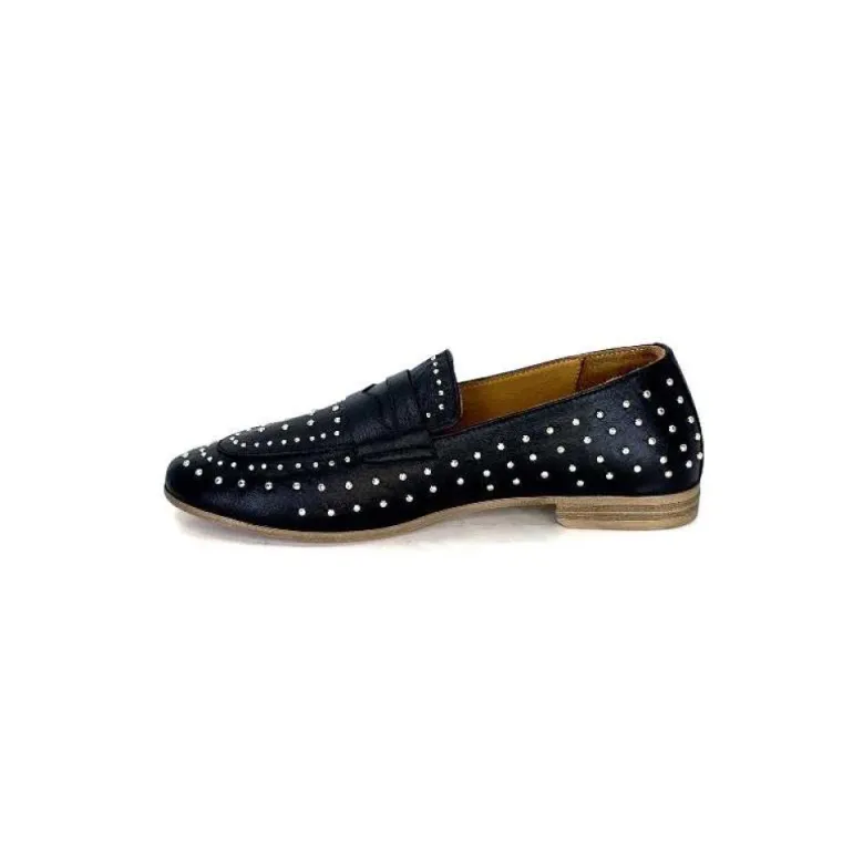Ivoire 500.1000 Cuir Noir