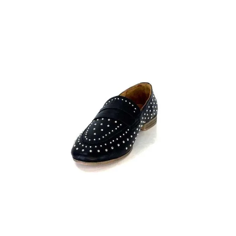 Ivoire 500.1000 Cuir Noir
