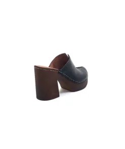Ivoire 8235461 Cuir Noir