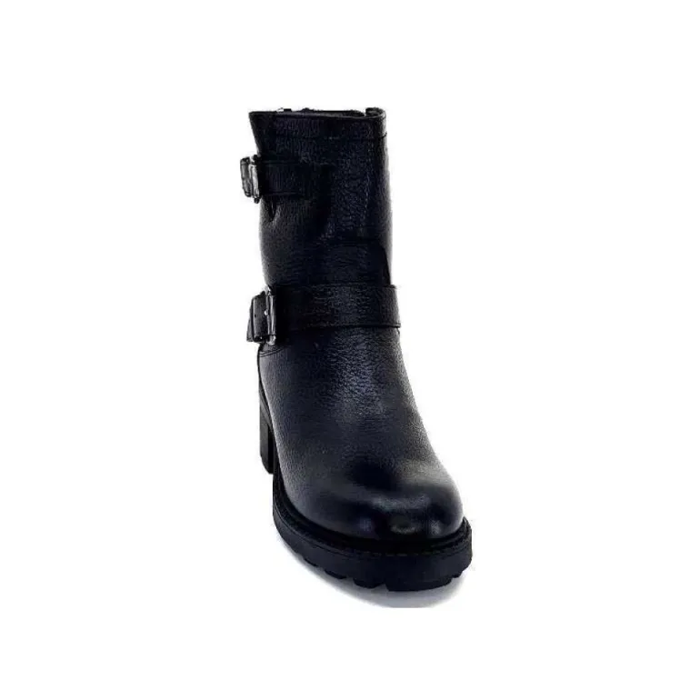 Ivoire 109332 Cuir Noir