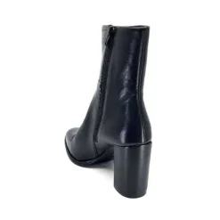 Ivoire 52324 Cuir Noir