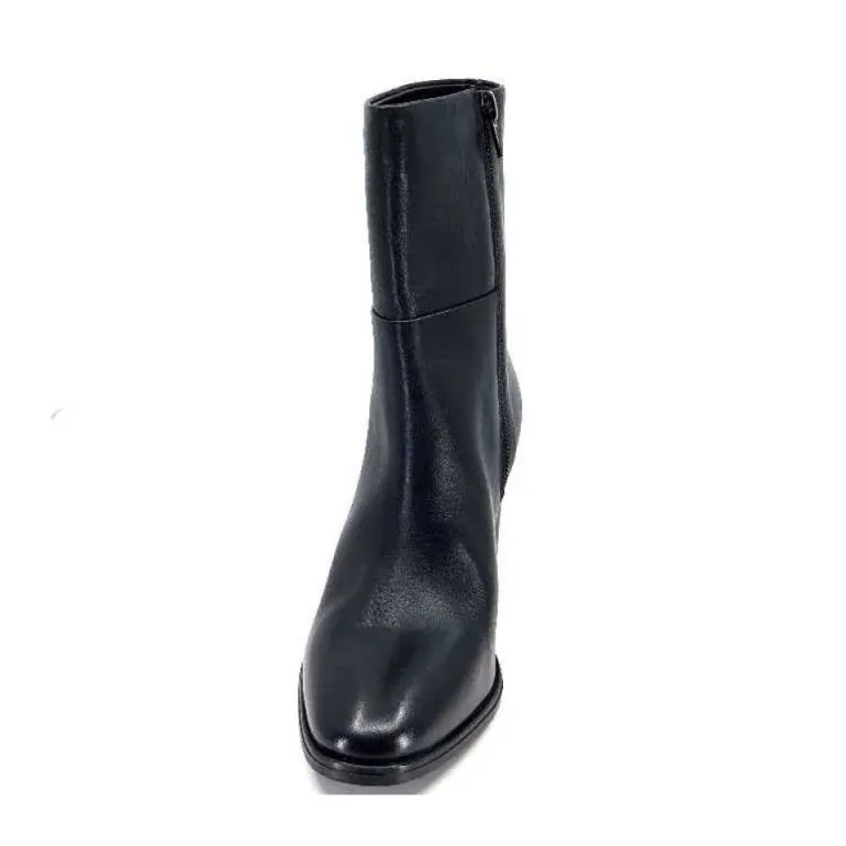 Ivoire 52324 Cuir Noir