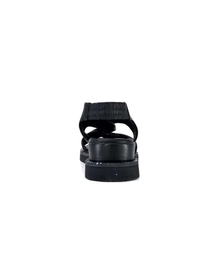 Ivoire 107614 Cuir Noir