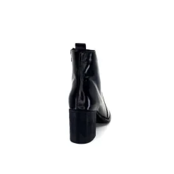 Ivoire 8233 Cuir Noir