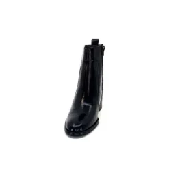 Ivoire 8233 Cuir Noir