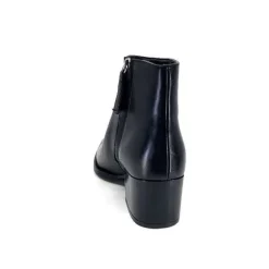 Ivoire 46105 Cuir Noir