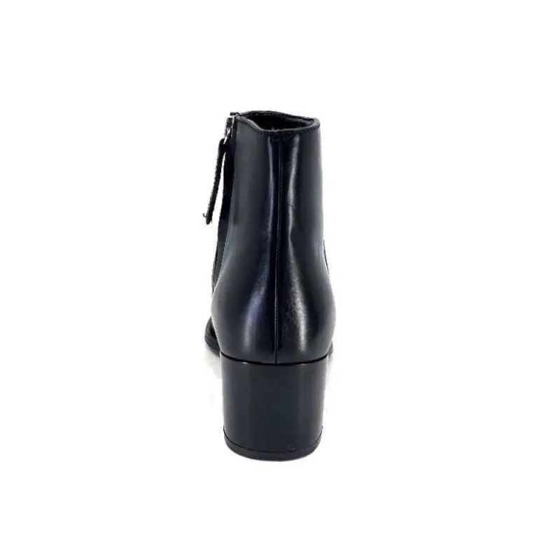 Ivoire 46105 Cuir Noir