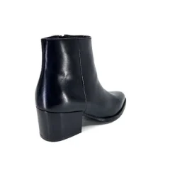 Ivoire 46105 Cuir Noir