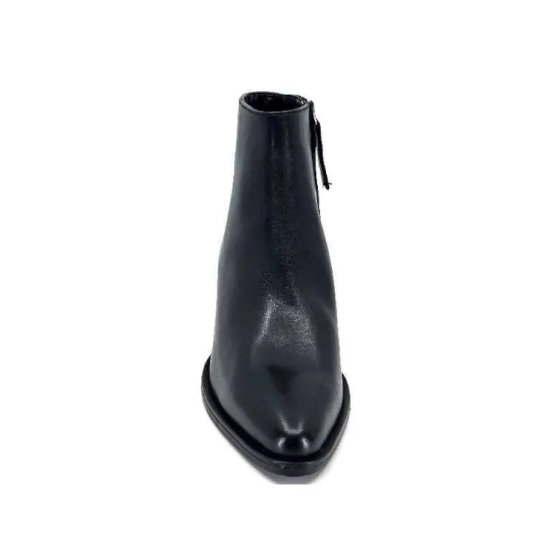 Ivoire 46105 Cuir Noir