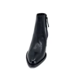 Ivoire 46105 Cuir Noir