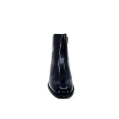 Ivoire 8234 Cuir Noir