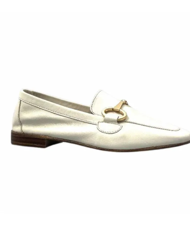 Ivoire 35.48.700 Cuir Off White