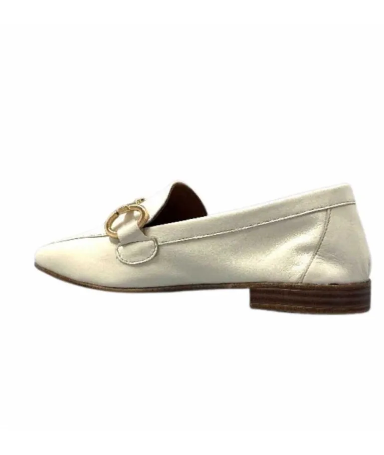 Ivoire 35.48.700 Cuir Off White