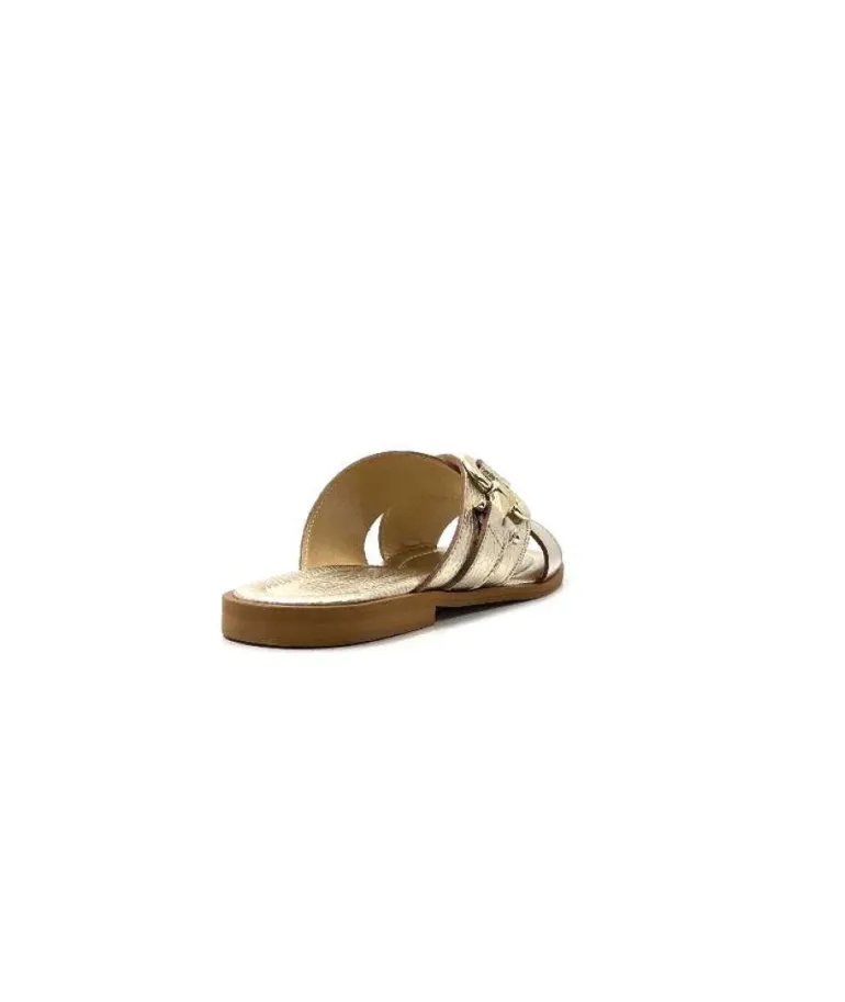 Ivoire 22681 Cuir Or