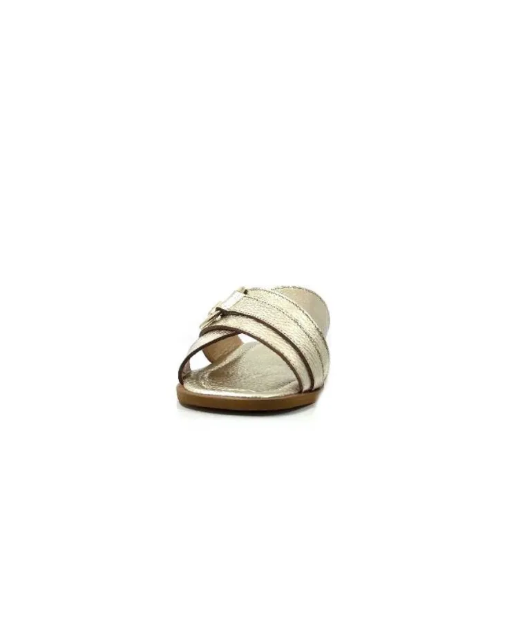 Ivoire 22681 Cuir Or