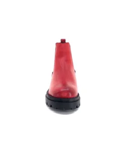 Ivoire 9615312 Cuir Rouge