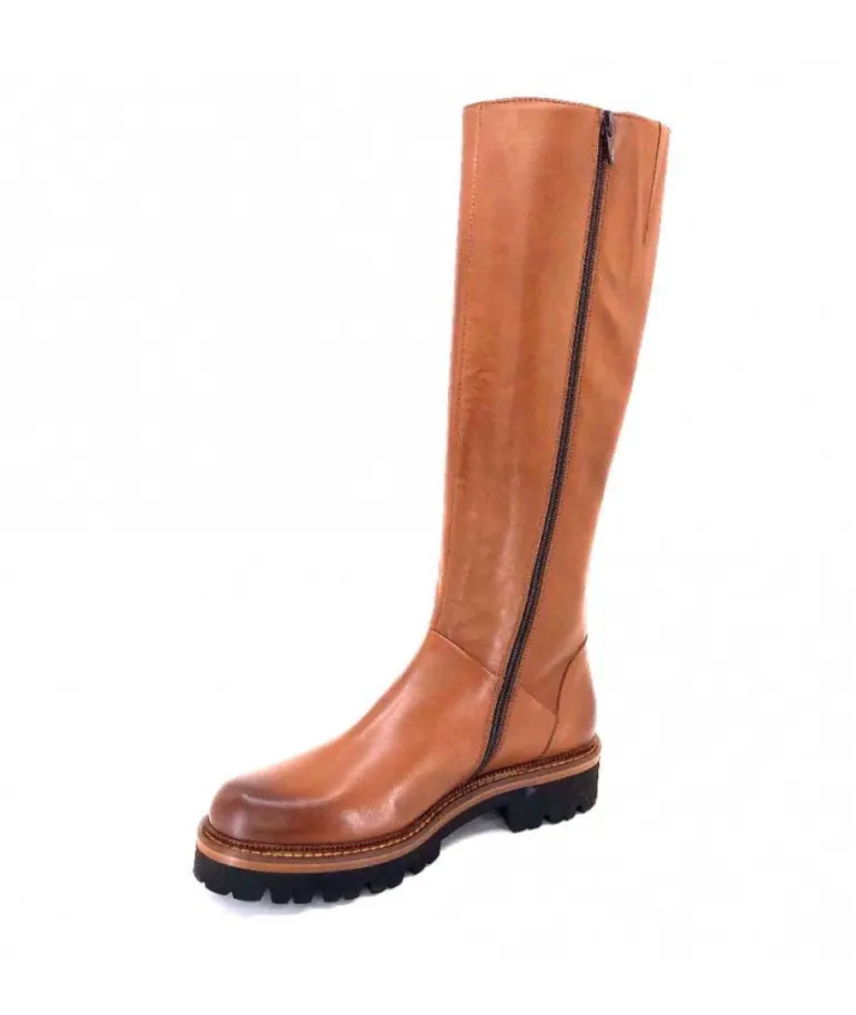 Ivoire 3283 Cuir Tabacco