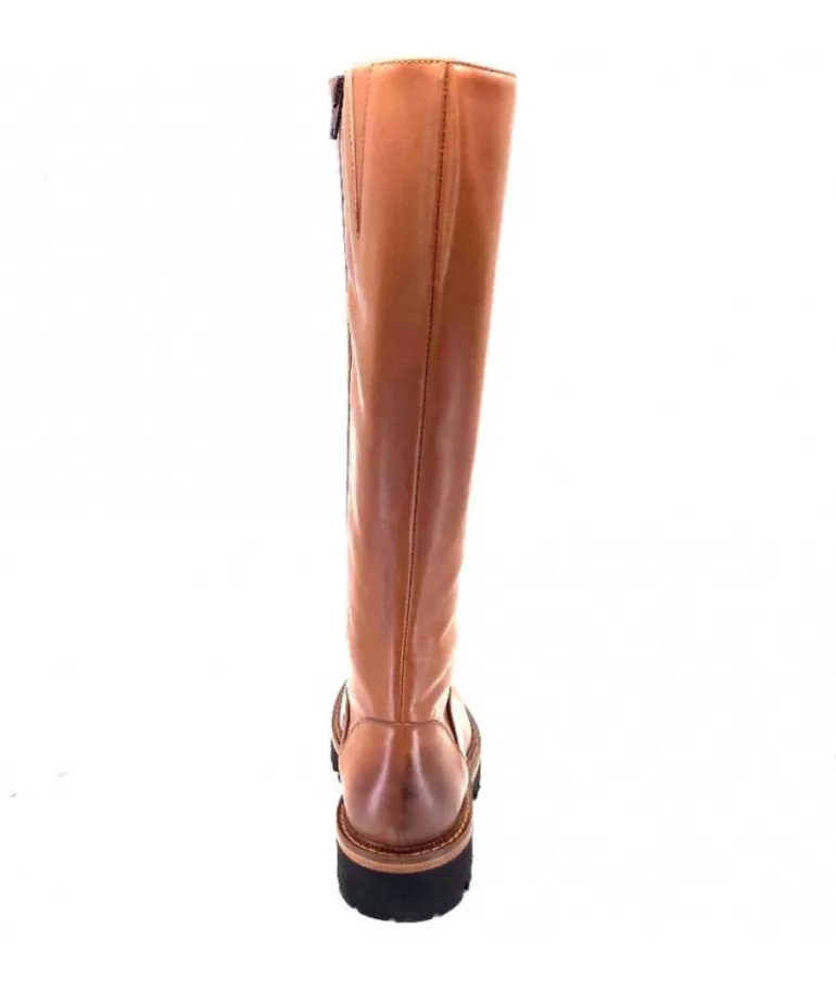 Ivoire 3283 Cuir Tabacco