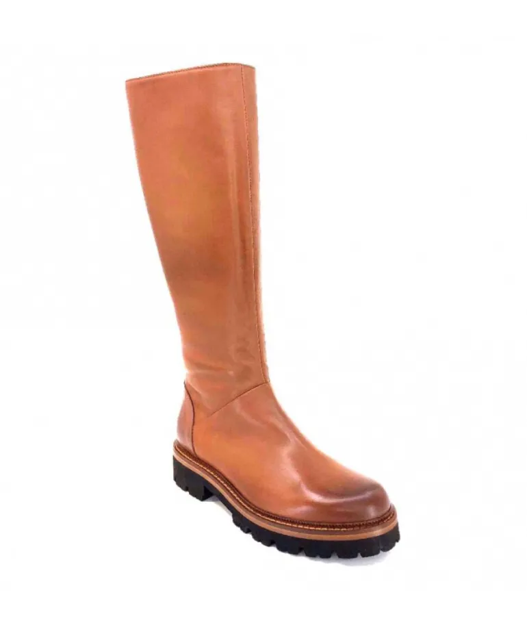Ivoire 3283 Cuir Tabacco