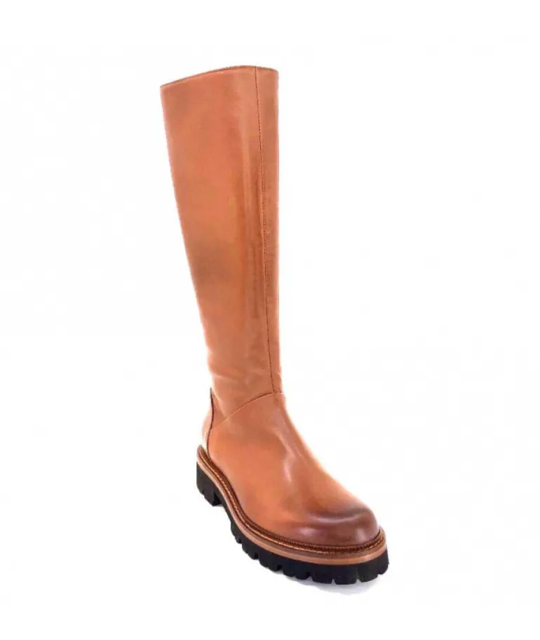 Ivoire 3283 Cuir Tabacco