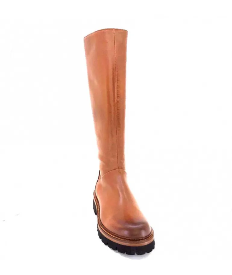 Ivoire 3283 Cuir Tabacco