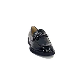 Ivoire 54595 Cuir Vernis Coco Noir