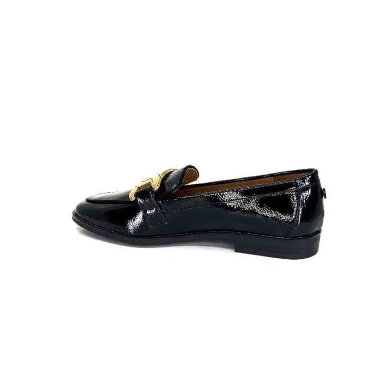 Ivoire 2200127-1301 Cuir Vernis Noir
