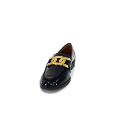 Ivoire 2200127-1301 Cuir Vernis Noir