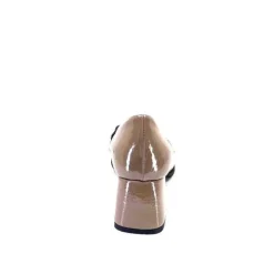 Ivoire 204823 Cuir Vernis Saio