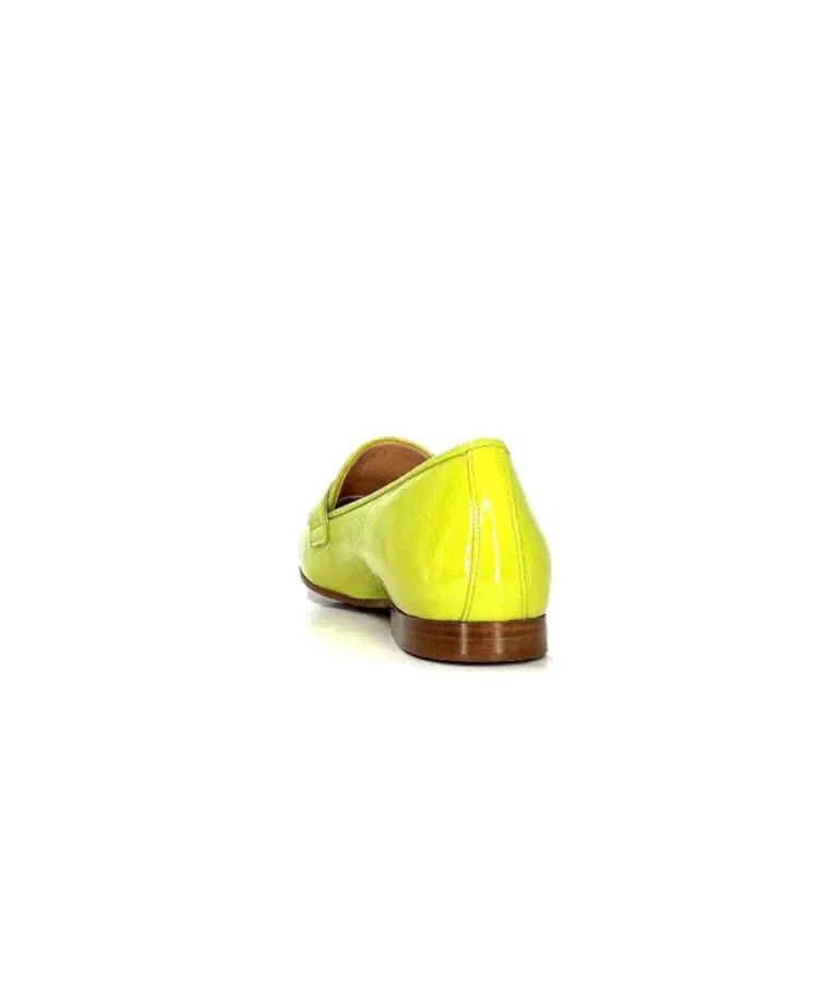 Ivoire 2103 Cuir Vert