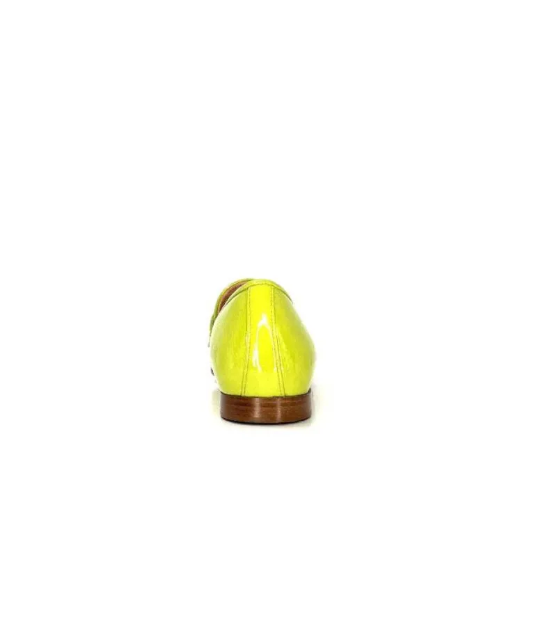 Ivoire 2103 Cuir Vert