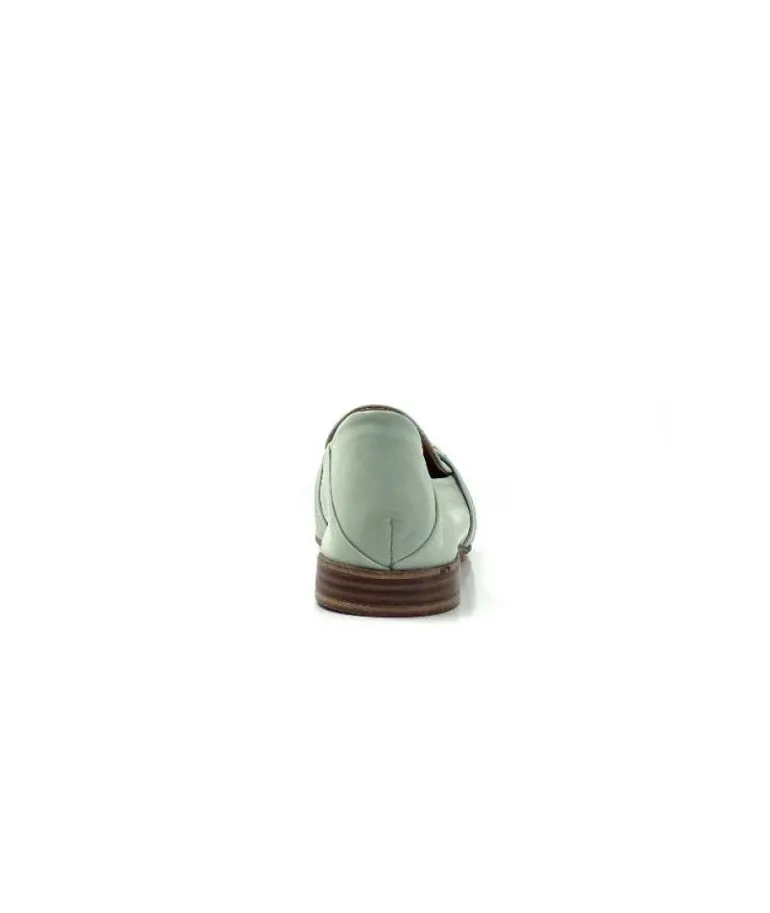 Ivoire 35.48.709 Cuir Vert