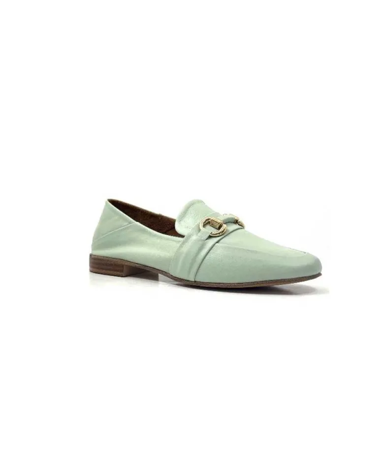 Ivoire 35.48.709 Cuir Vert