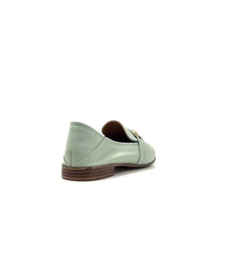 Ivoire 35.48.709 Cuir Vert