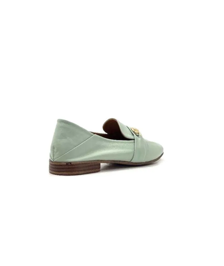 Ivoire 35.48.709 Cuir Vert
