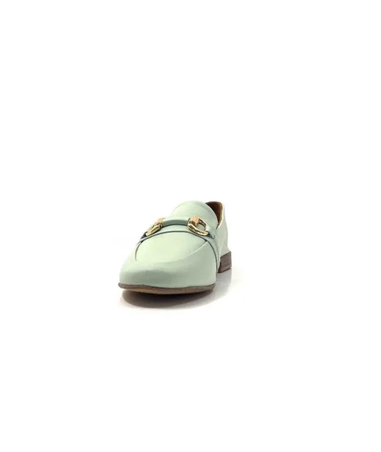 Ivoire 35.48.709 Cuir Vert