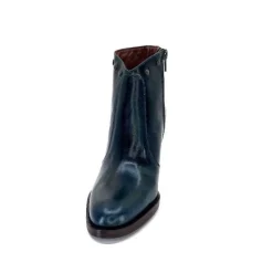 Ivoire 8016 Cuir Vert Pavone