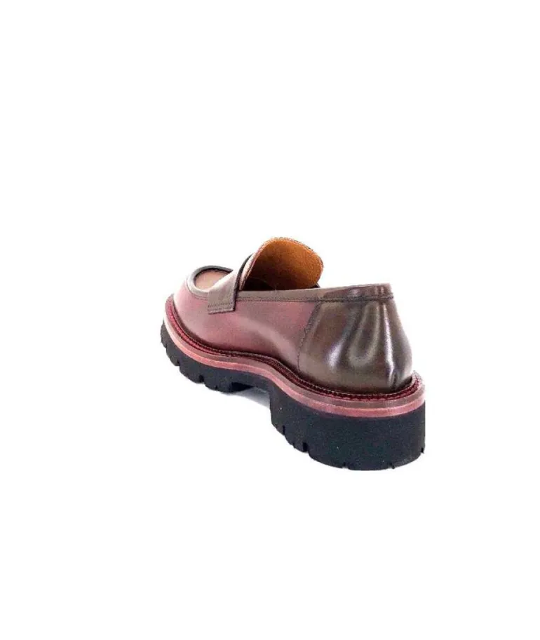Ivoire 3276 Cuir Vino Mattone