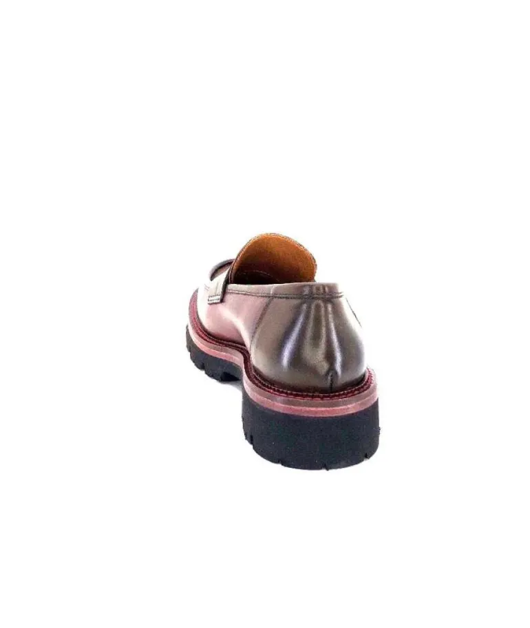 Ivoire 3276 Cuir Vino Mattone