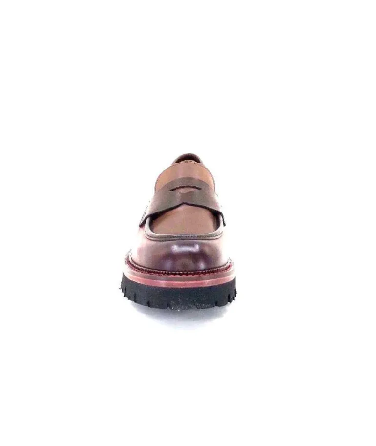 Ivoire 3276 Cuir Vino Mattone