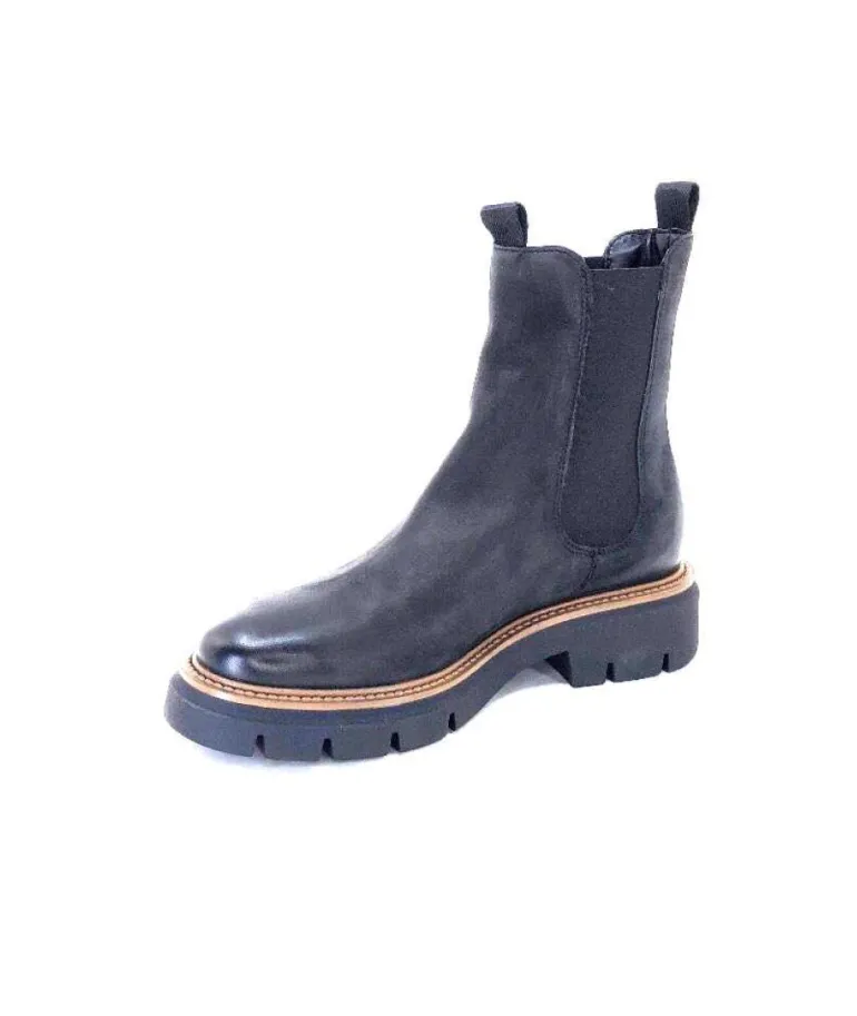 Ivoire 50197 Cuir Vintage Noir