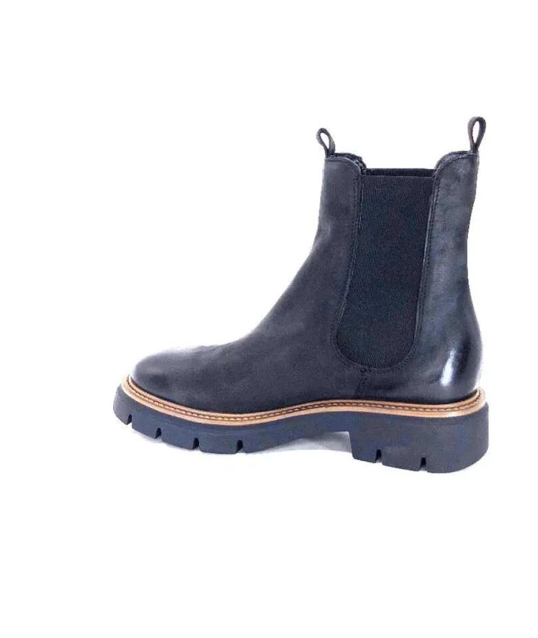 Ivoire 50197 Cuir Vintage Noir