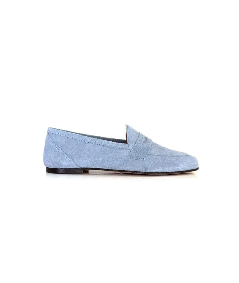 Ivoire 10648 Daim Azul Ciel