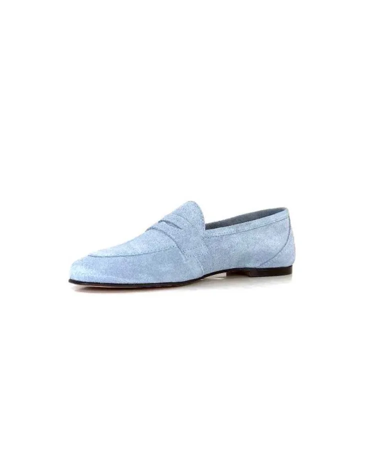 Ivoire 10648 Daim Azul Ciel