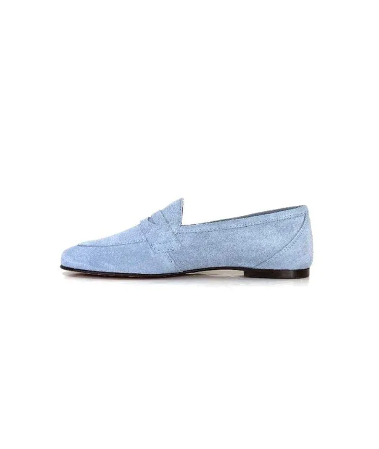 Ivoire 10648 Daim Azul Ciel