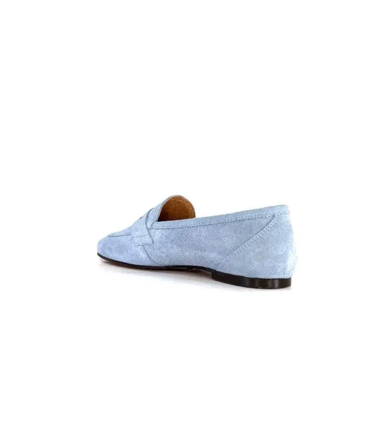 Ivoire 10648 Daim Azul Ciel