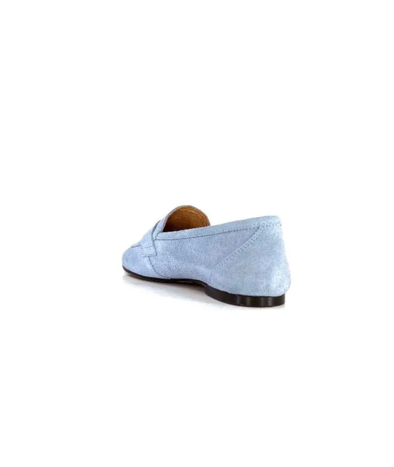 Ivoire 10648 Daim Azul Ciel