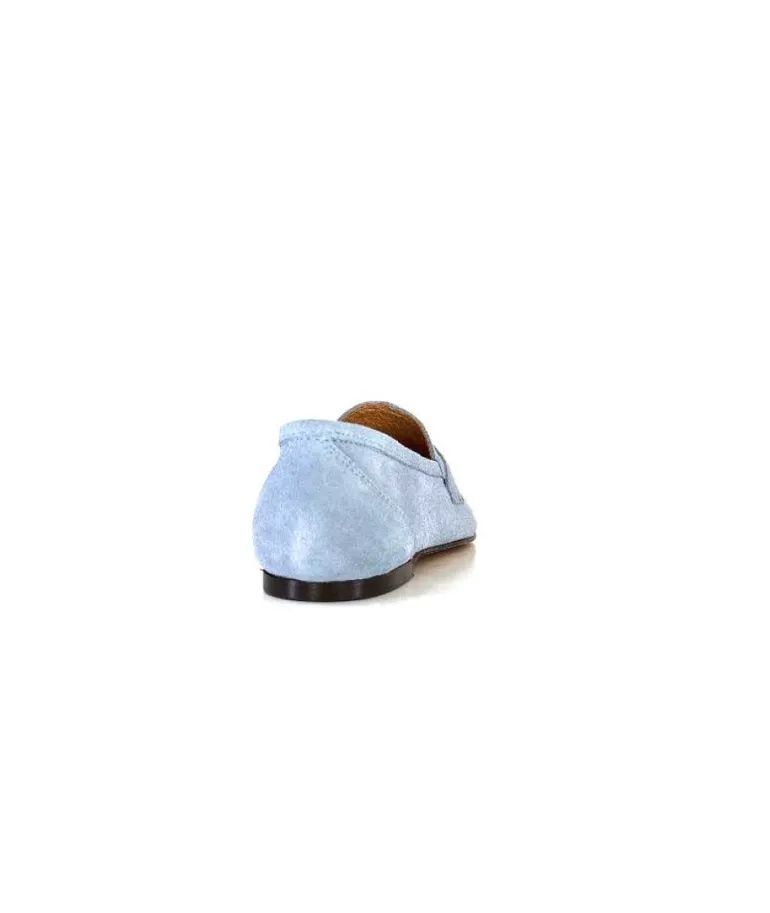 Ivoire 10648 Daim Azul Ciel