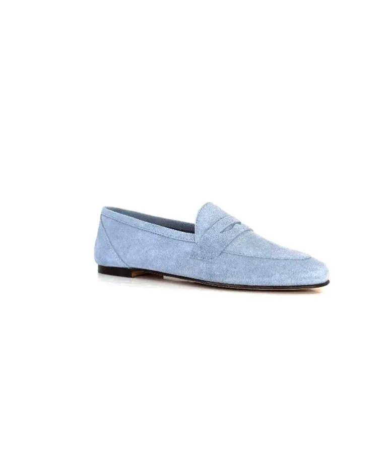 Ivoire 10648 Daim Azul Ciel