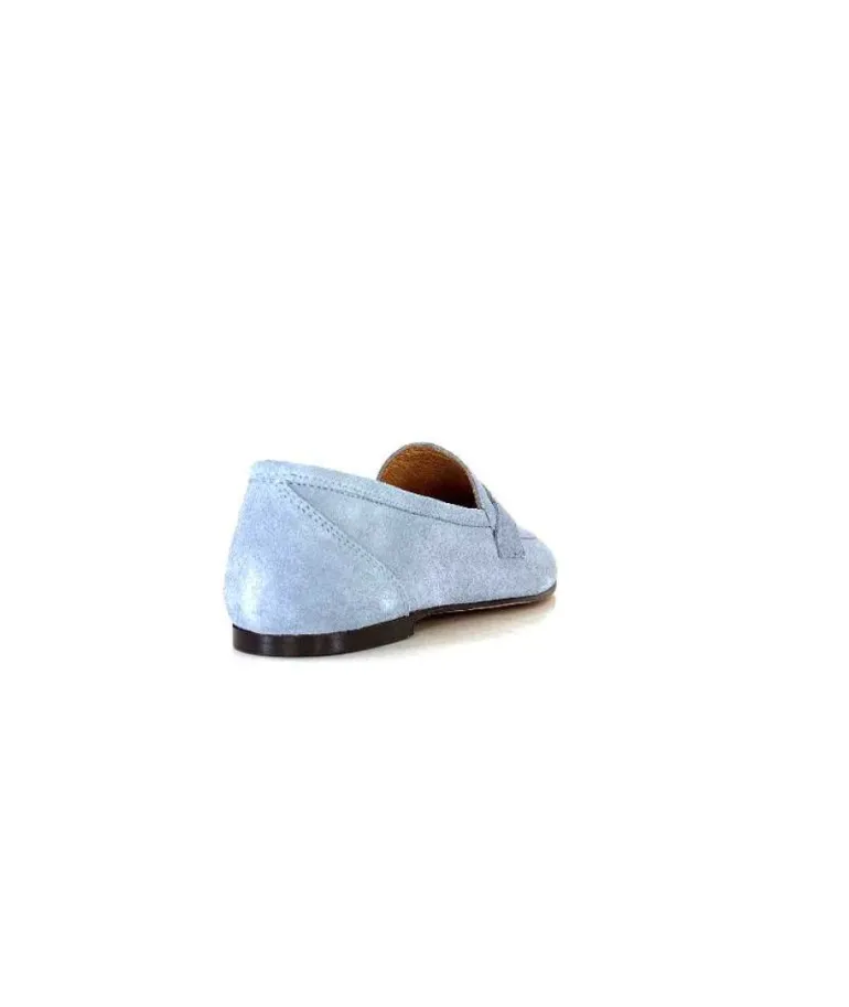 Ivoire 10648 Daim Azul Ciel